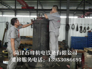 電機(jī)維修專家談軸承損壞怎么辦？