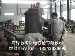 水泵維修之水泵不出水怎么回事？