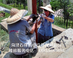 水泵維修之水泵如何做好日常維護(hù)？