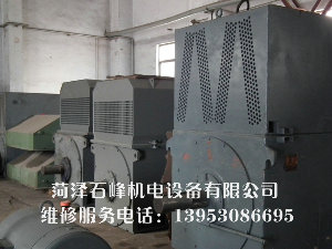 電機(jī)維修之電刷過熱及跳火的原因