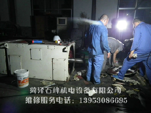 高低壓電機(jī)維修