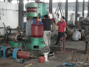 成武高壓電機(jī)維修