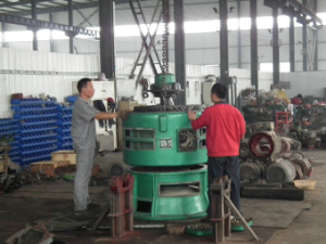 單縣高壓電機(jī)維修