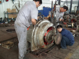 商河變壓器維修