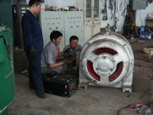 濟陽變壓器維修