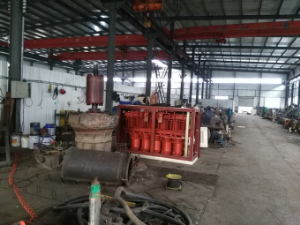 天橋高壓電機(jī)維修