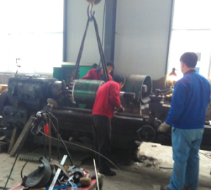 長清高壓電機(jī)維修