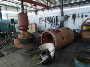 新泰高壓電機(jī)維修