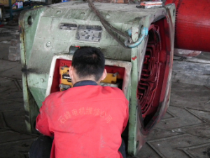 高唐高壓電機維修