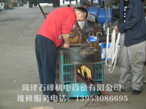 臨邑高壓電機維修