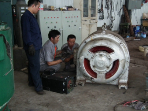 蒼山高壓電機維修