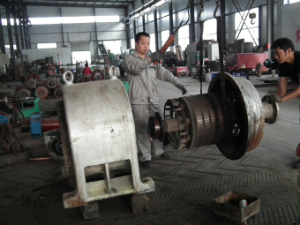 平邑高壓電機維修