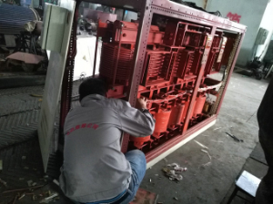 寒亭變壓器維修