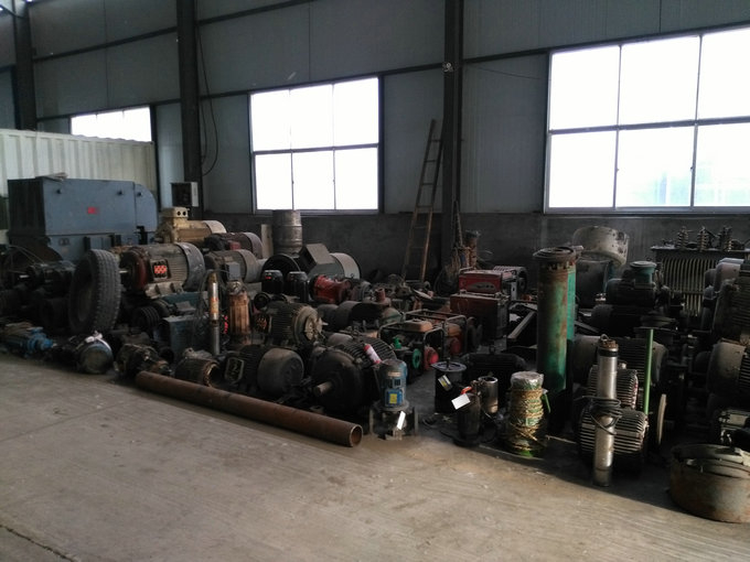 沈陽高壓電機(jī)維修