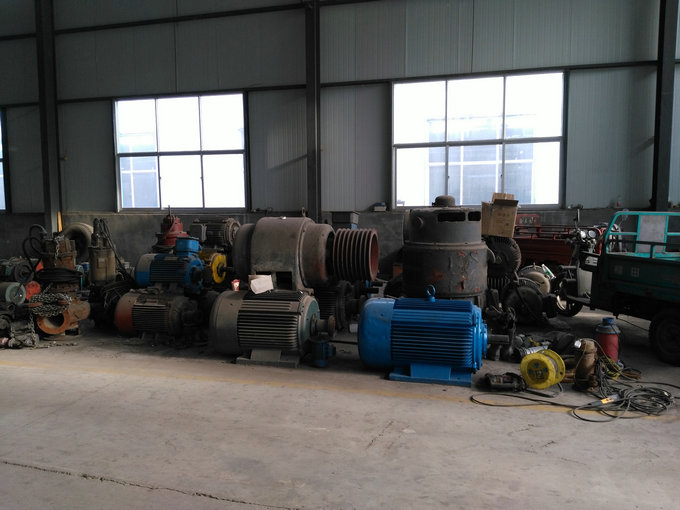 西寧高壓電機(jī)維修