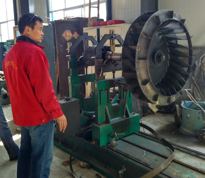 太原高壓電機(jī)維修