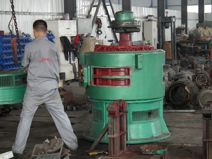 武威高壓電機(jī)維修