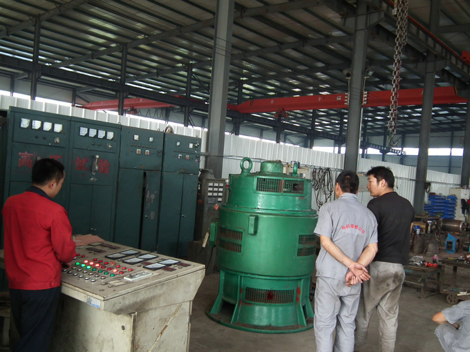 遵義高壓電機(jī)維修