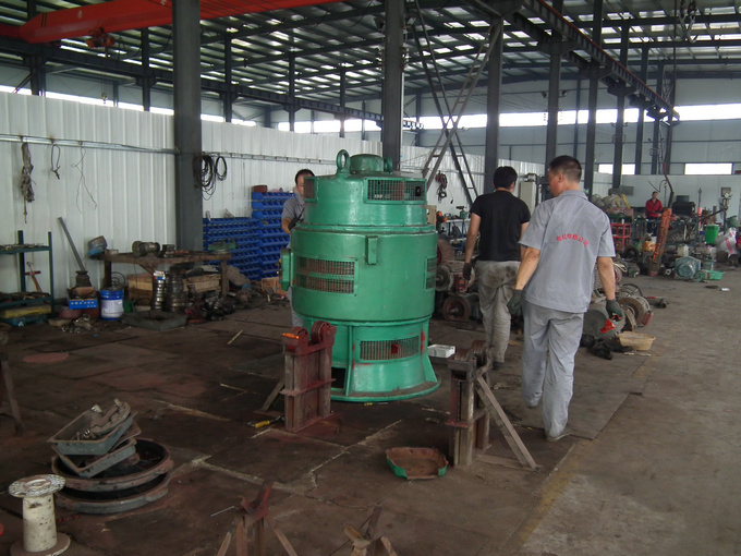 文昌高壓電機(jī)維修