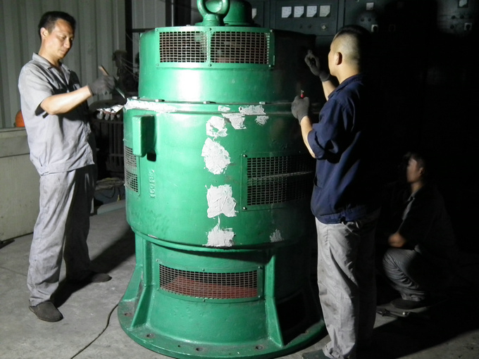 荊門高壓電機(jī)維修