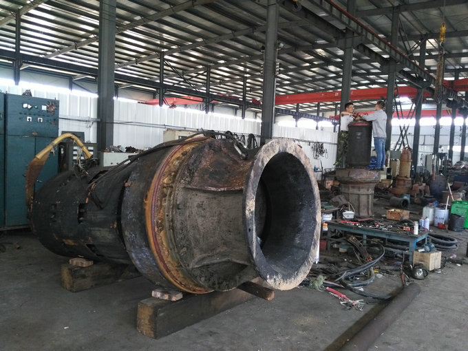 咸陽變壓器維修