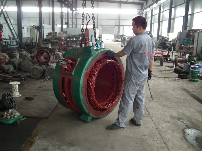 咸寧變壓器維修