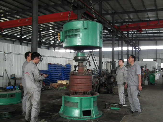 南陽(yáng)高壓電機(jī)維修