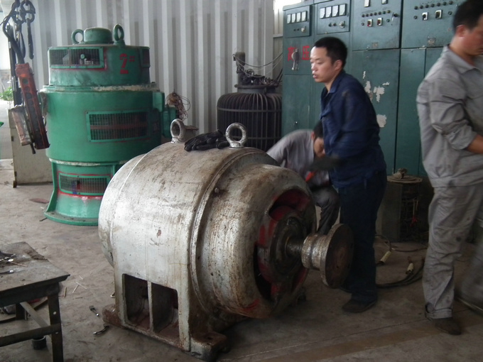 開(kāi)封高壓電機(jī)維修