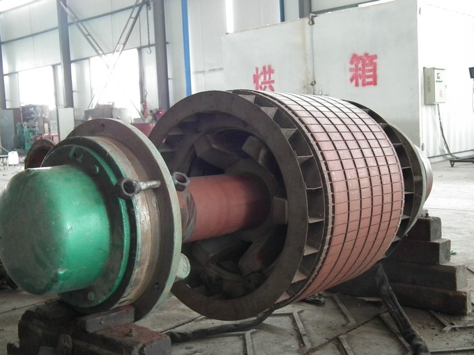 漯河高壓電機(jī)維修