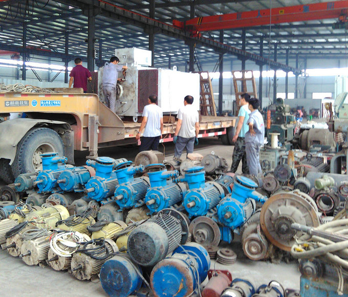 許昌高壓電機(jī)維修